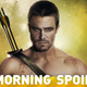 Image for article titled Get the first look at Barry Allen on Arrow!